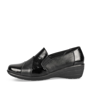 Sneakers ZWART Dames