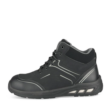 Veiligheidsschoenen ZWART Dames