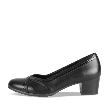 Pumps_avec_talon ZWART Dames
