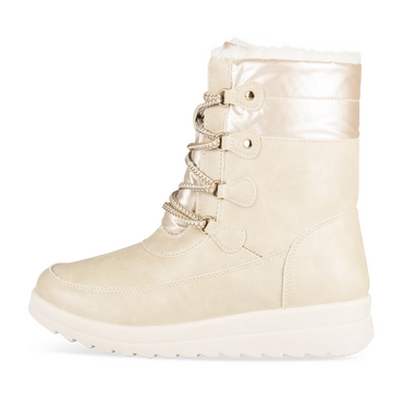 Bottes de pluie BEIGE Femme