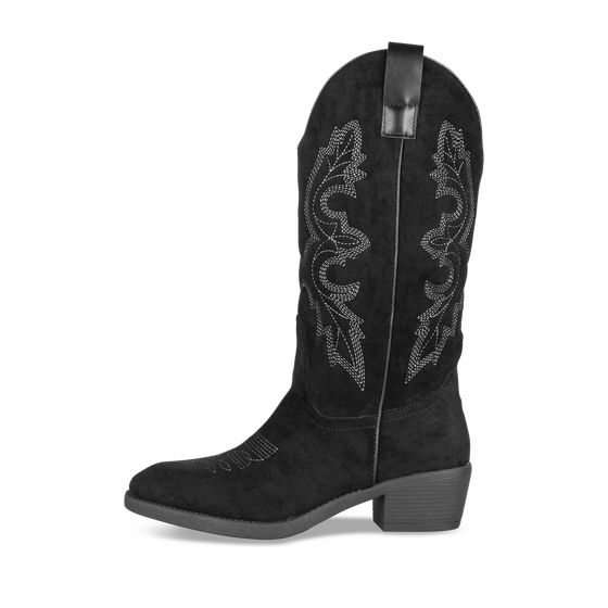 Bottes NOIR Femme
