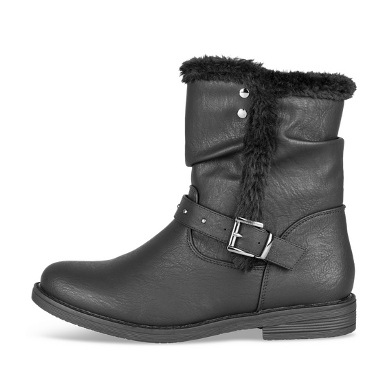Bottines NOIR Femme