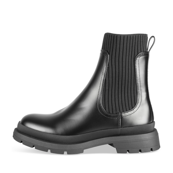 Bottines NOIR Femme