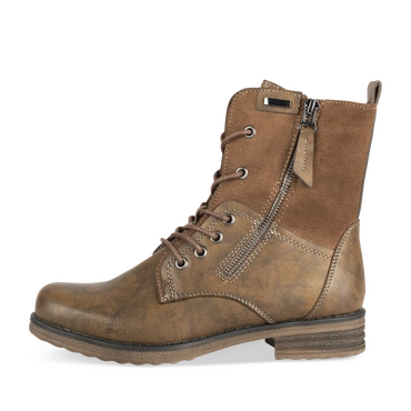 Bottines MARRON Femme