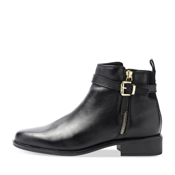 Bottines NOIR Femme