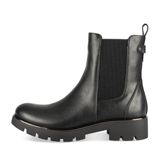 Bottines NOIR Femme