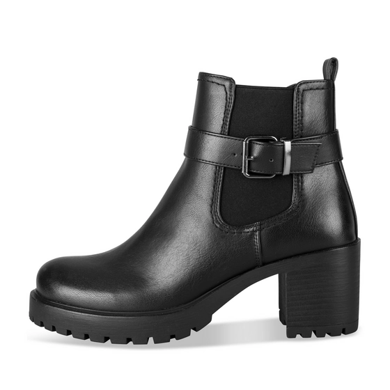 Bottines NOIR Femme