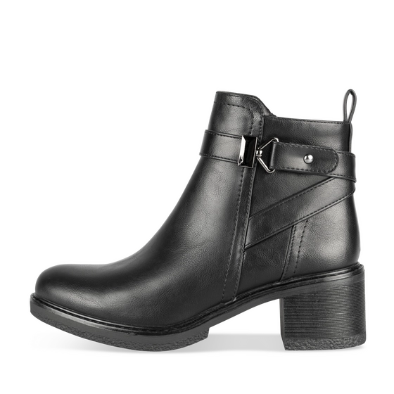 Bottines NOIR Femme