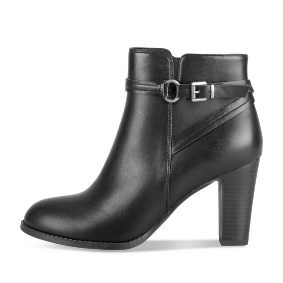 Bottines NOIR Femme