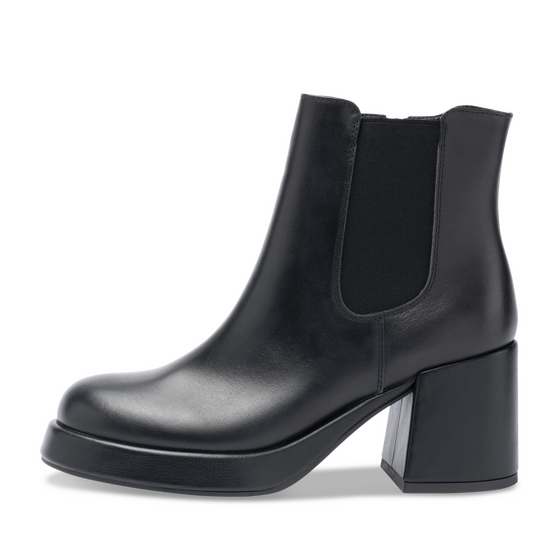 Bottines NOIR Femme