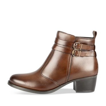 Bottines MARRON Femme