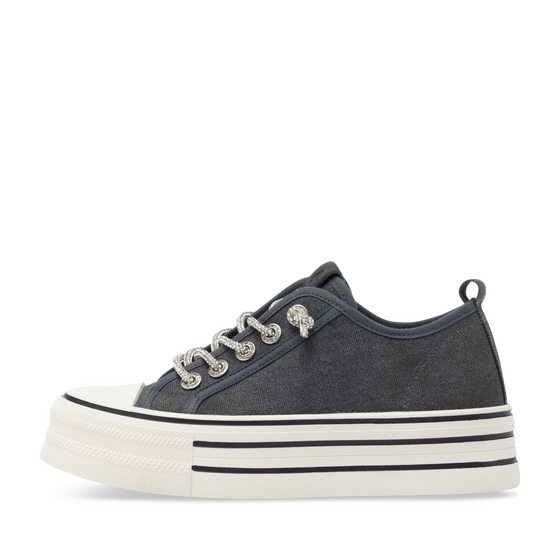 Baskets GRIS Femme