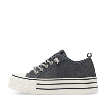 Baskets GRIS Femme