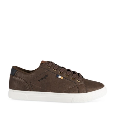 Sneakers KASTANJEBRUIN Heren