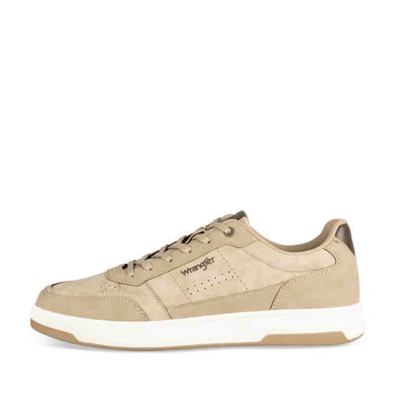 Baskets TAUPE Homme