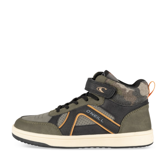 Baskets KAKI Garçon