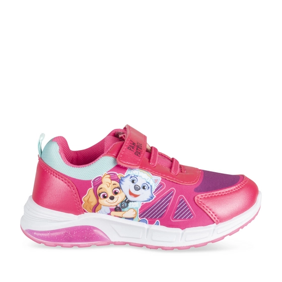 Baskets ROSE Fille