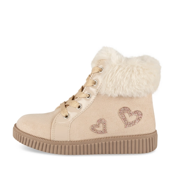 Sneakers BEIGE Meisjes