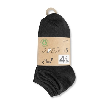 Chaussettes NOIR Garçon