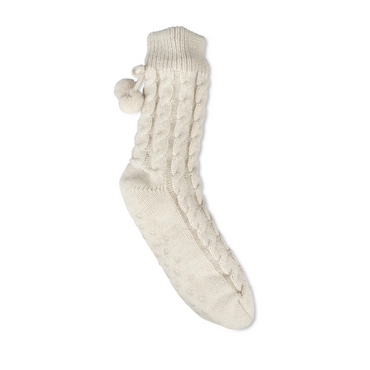 Socken BEIGE Dames