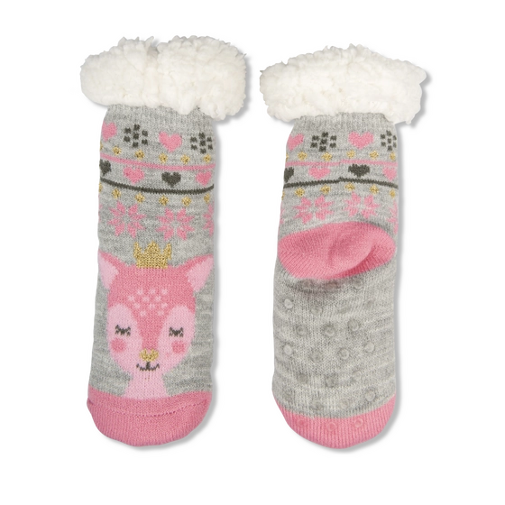 Chaussettes ROSE Fille