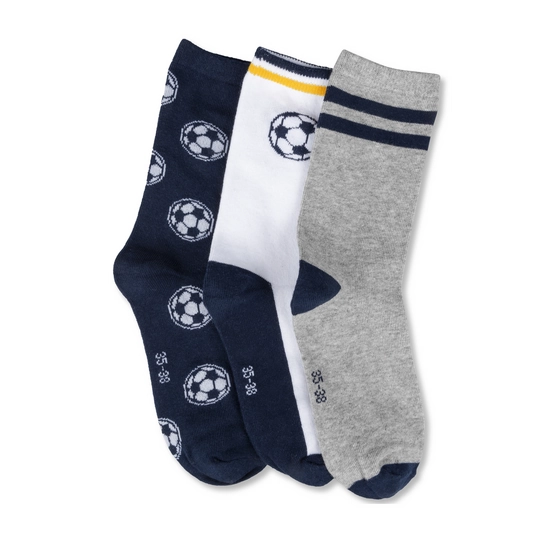 Chaussettes BLEU Garçon