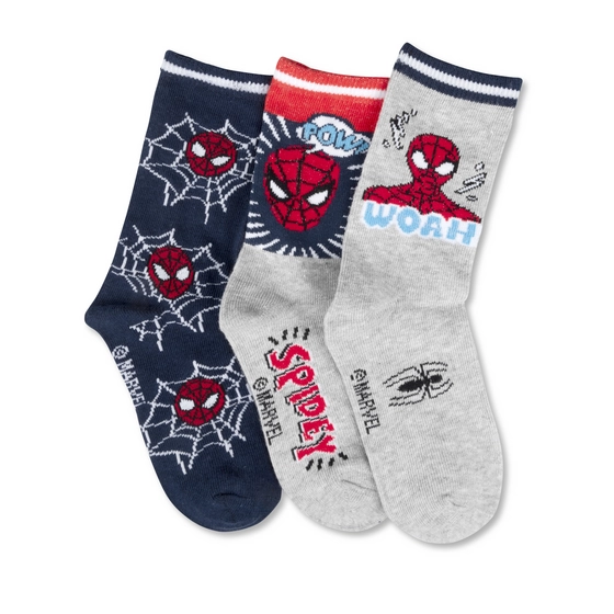 Chaussettes BLEU Garçon