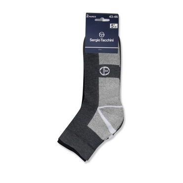 Socken ZWART Heren