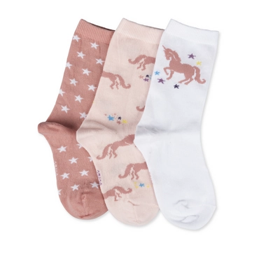 Socken LICHTROZE Meisjes