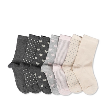 Socken BEIGE Meisjes