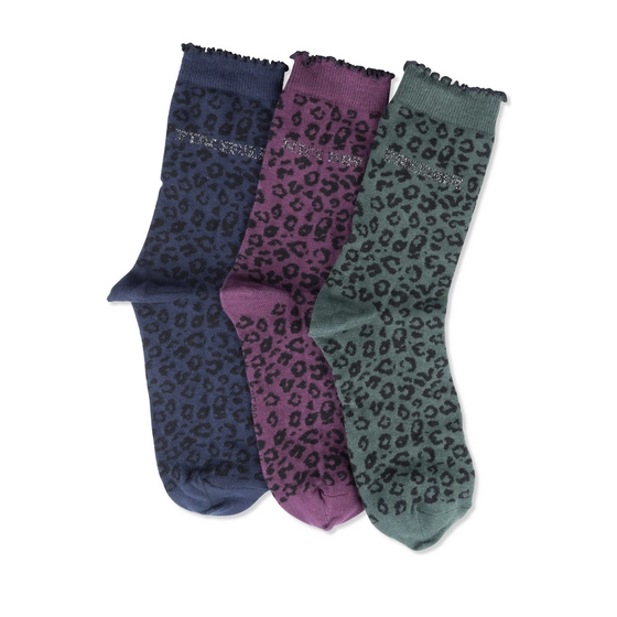 Chaussettes BORDEAUX Femme