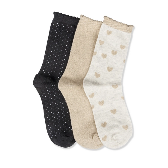 Chaussettes BEIGE Fille