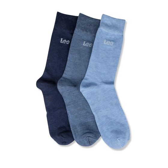 Socken BLAUW Heren