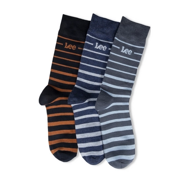 Socken BLAUW Heren