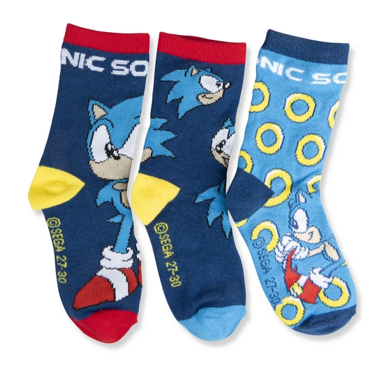 Socken BLAUW Jongen