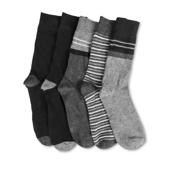 Socken GRIJS Heren
