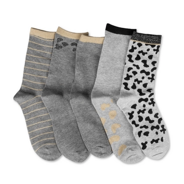 Socken GRIJS Dames