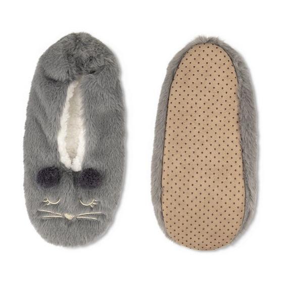 Socken GRIJS Dames