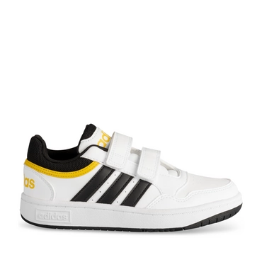 Sneakers WIT/ZWART Jongen