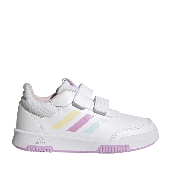 Baskets BLANC TENSAUR
