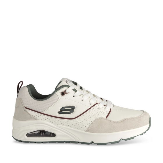 Sneakers WIT/GROEN Heren