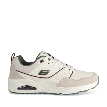 Baskets BLANC UNO