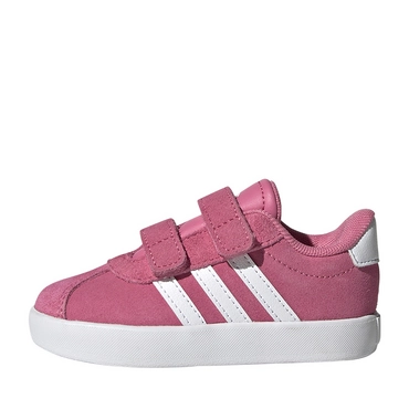 Sneakers WIT/ROZE Meisjes