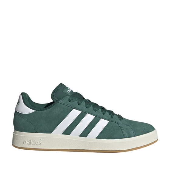 Baskets GRAND COURT VERT Homme