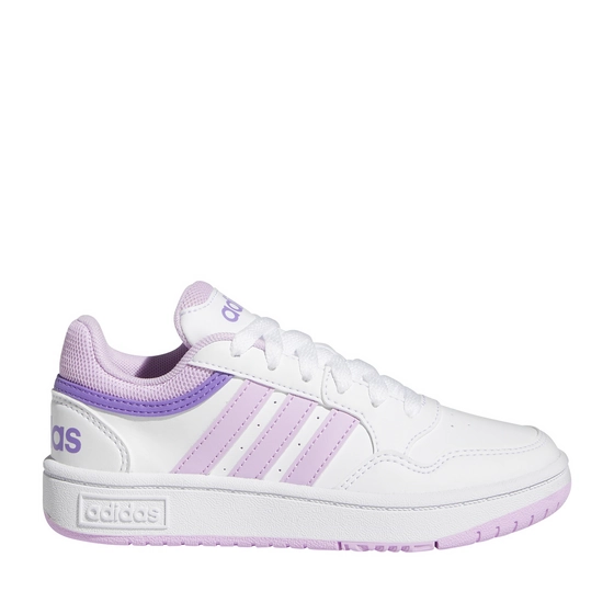 Sneakers WIT/VIOLET Meisjes