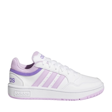 Sneakers WIT/VIOLET Meisjes