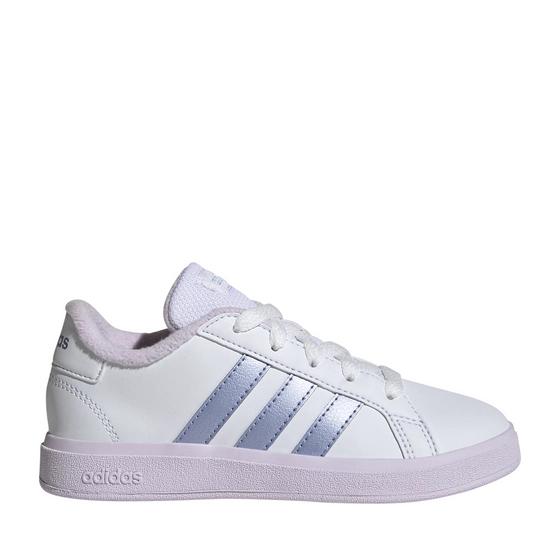 Sneakers WIT/VIOLET Meisjes