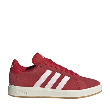 Baskets GRAND COURT BASE 00s ROUGE Femme