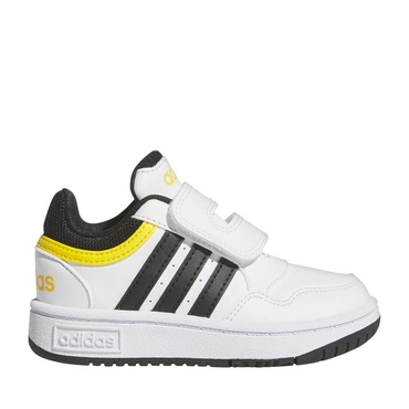 Sneakers WIT/ZWART Jongen