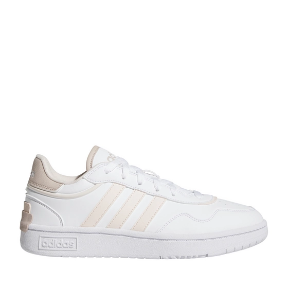 Baskets HOOPS BLANC Femme